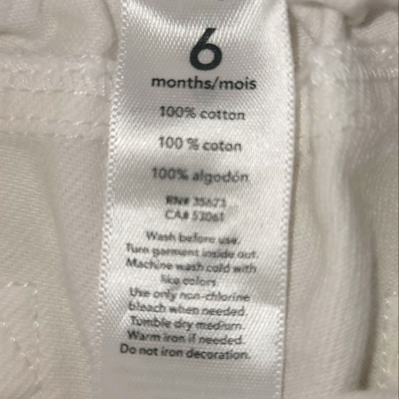 CARTER'S Baby shorts - Picture 5 of 5